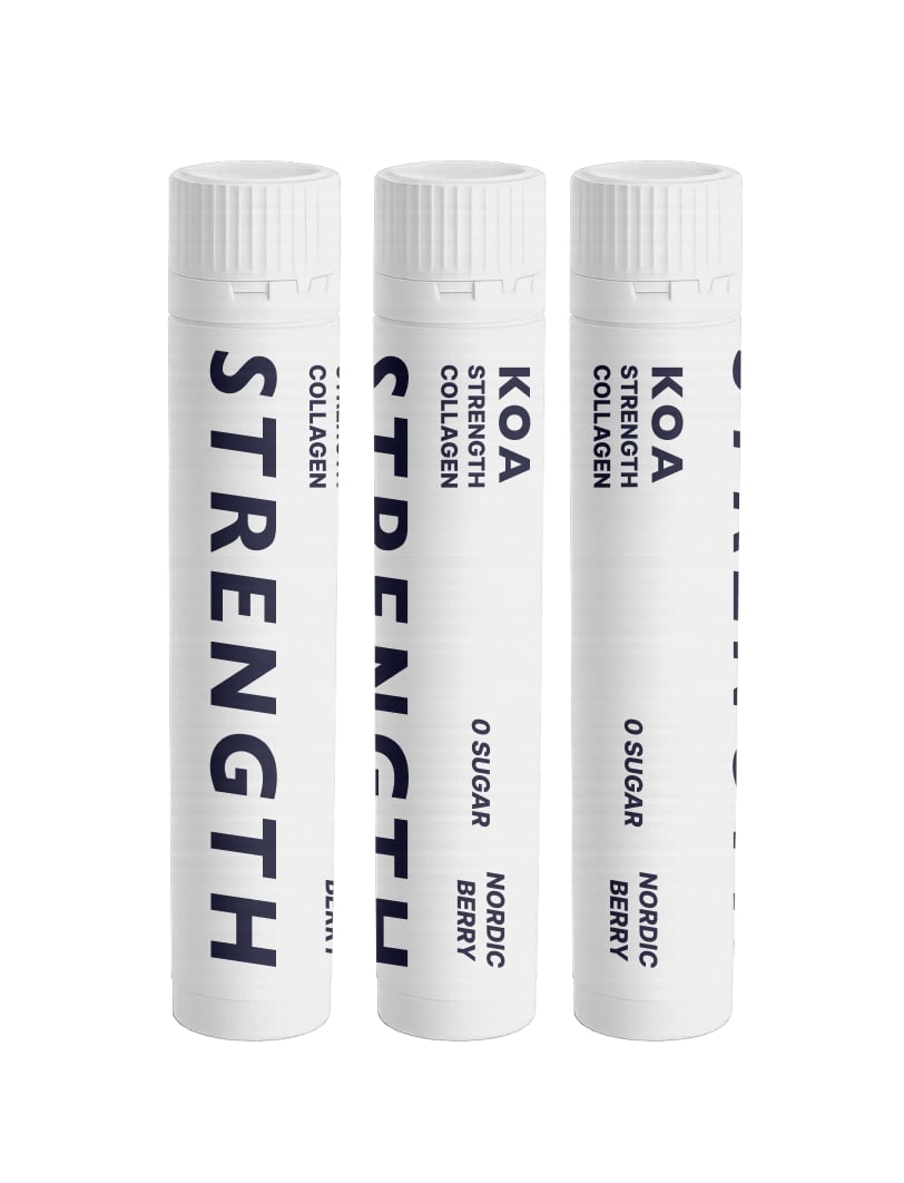Strength Collagen