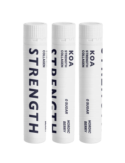 Strength Collagen